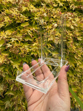Load image into Gallery viewer, Large Adjustable Crystal Display Easel