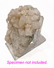 Load image into Gallery viewer, Large Adjustable Crystal Display Easel