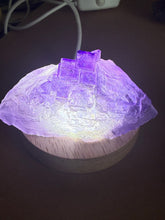 Load image into Gallery viewer, White Light USB Round Lightbox