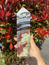 Load image into Gallery viewer, Ocean Jasper Tower