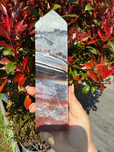 Load image into Gallery viewer, Ocean Jasper Tower