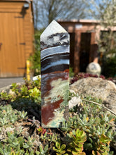 Load image into Gallery viewer, Ocean Jasper Tower
