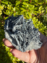 Load image into Gallery viewer, Stibnite Cluster Specimen from China