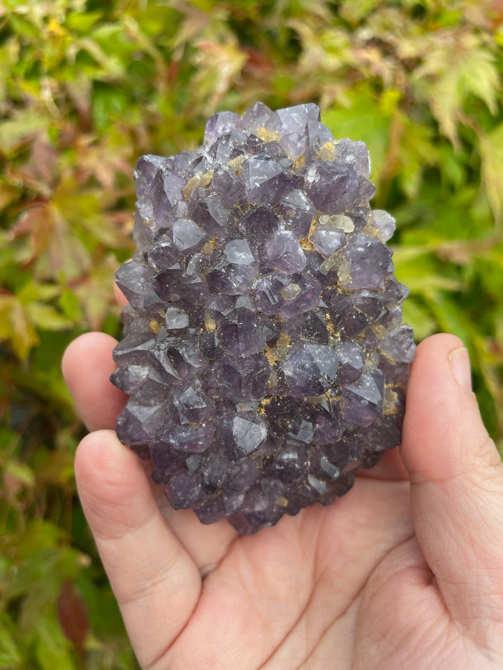 Amethyst stalactite Cluster Specimen