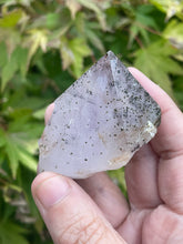 Load image into Gallery viewer, Specular Hematite, Amethyst and Epidote in Quartz Specimen
