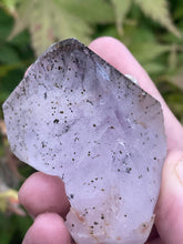 Load image into Gallery viewer, Specular Hematite, Amethyst and Epidote in Quartz Specimen
