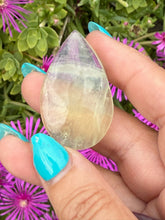 Load image into Gallery viewer, Fluorite Cabochons

