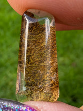 Load image into Gallery viewer, Super Quality Dendritic Quartz Cabochon
