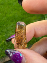 Load image into Gallery viewer, Super Quality Dendritic Quartz Cabochon
