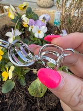 Load image into Gallery viewer, Tumblestone Cage Holder Pendant
