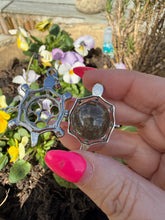 Load image into Gallery viewer, Turtle Tumblestone Holder Pendant
