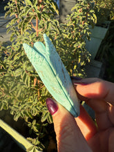 Load image into Gallery viewer, Rare Natural Turquoise Angel Carving
