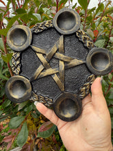 Load image into Gallery viewer, Pentagram 5 Sphere Stand
