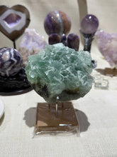 Load image into Gallery viewer, 3 Point Sphere or Specimen Stand on Acrylic

