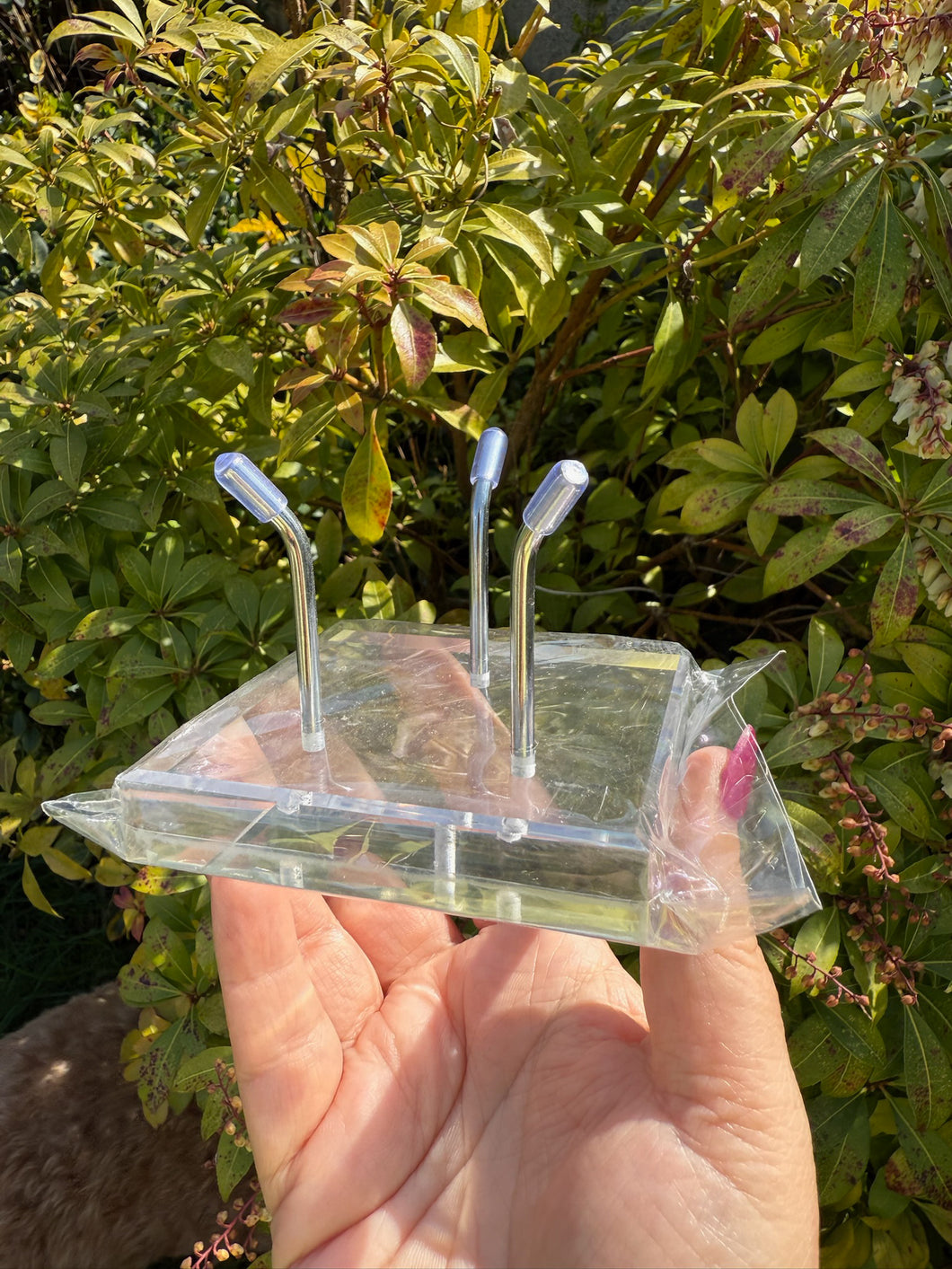 Large Sphere or Specimen Stand