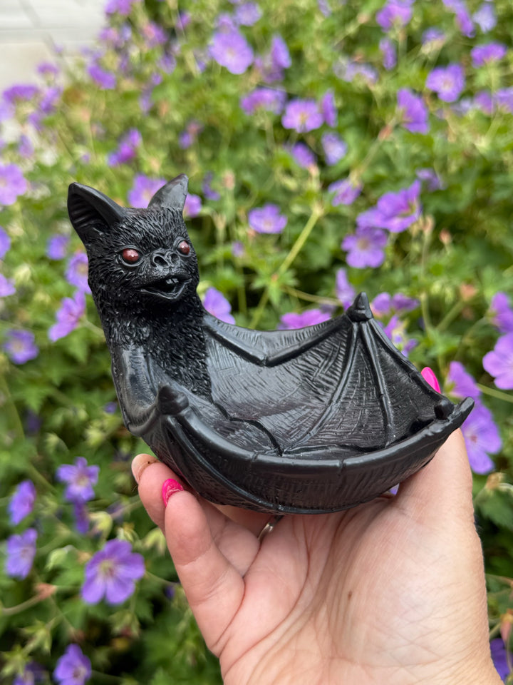 Bat Sphere Holder