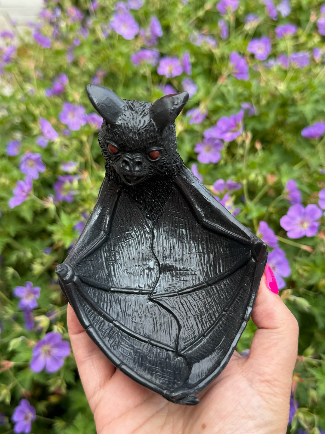 Bat Sphere Holder