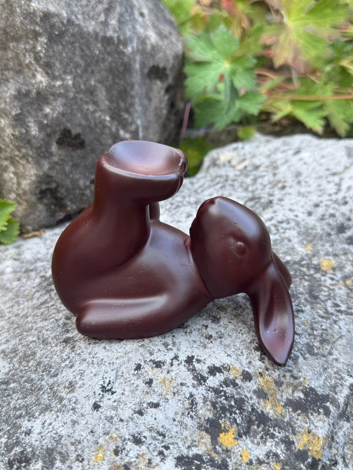 Bunny Rabbit Sphere Stand Holder