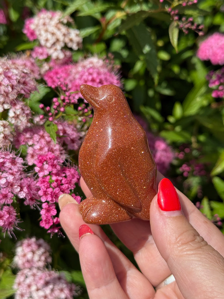 Goldstone Penguin