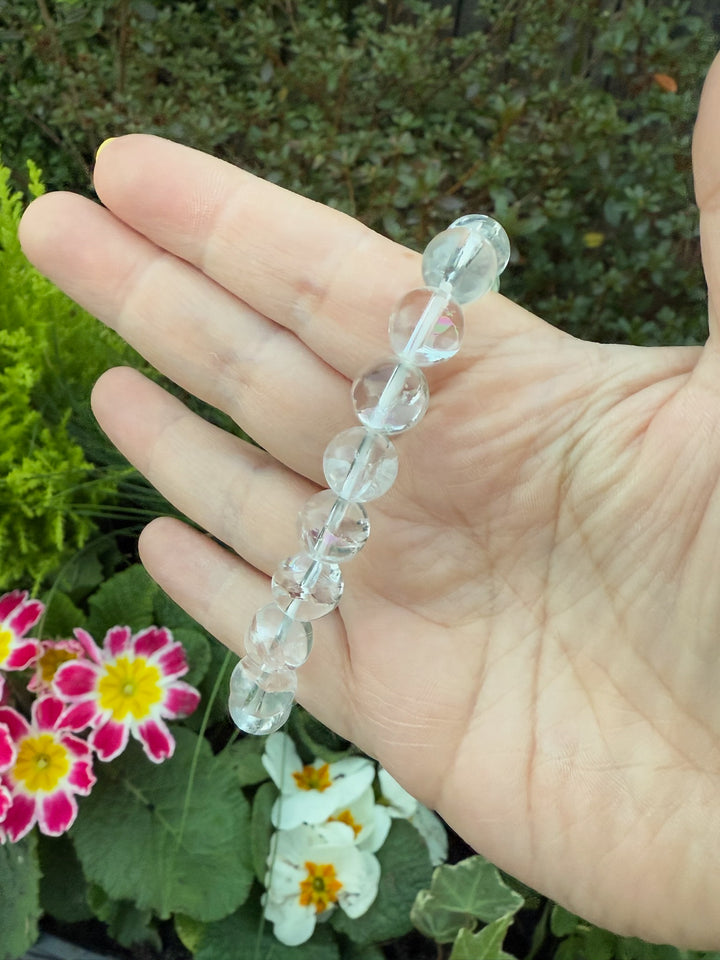 Rainbow Quartz Bracelet