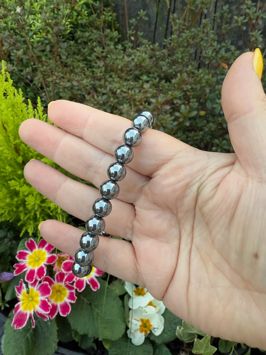 Terrahertz Bead Bracelet