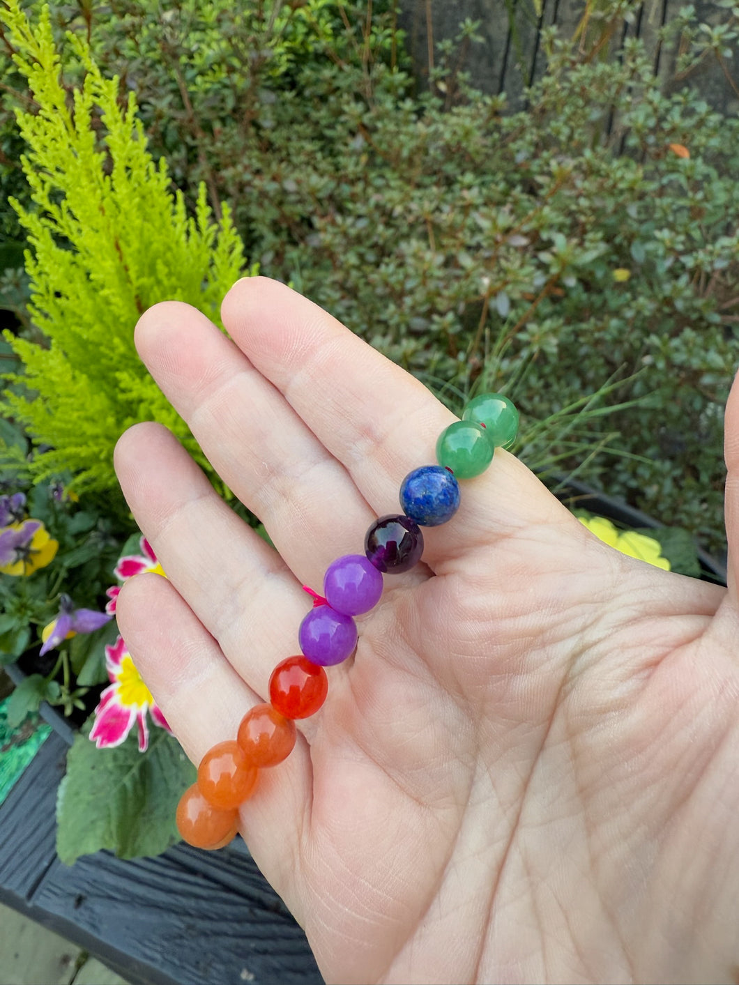 Chakra Bracelet