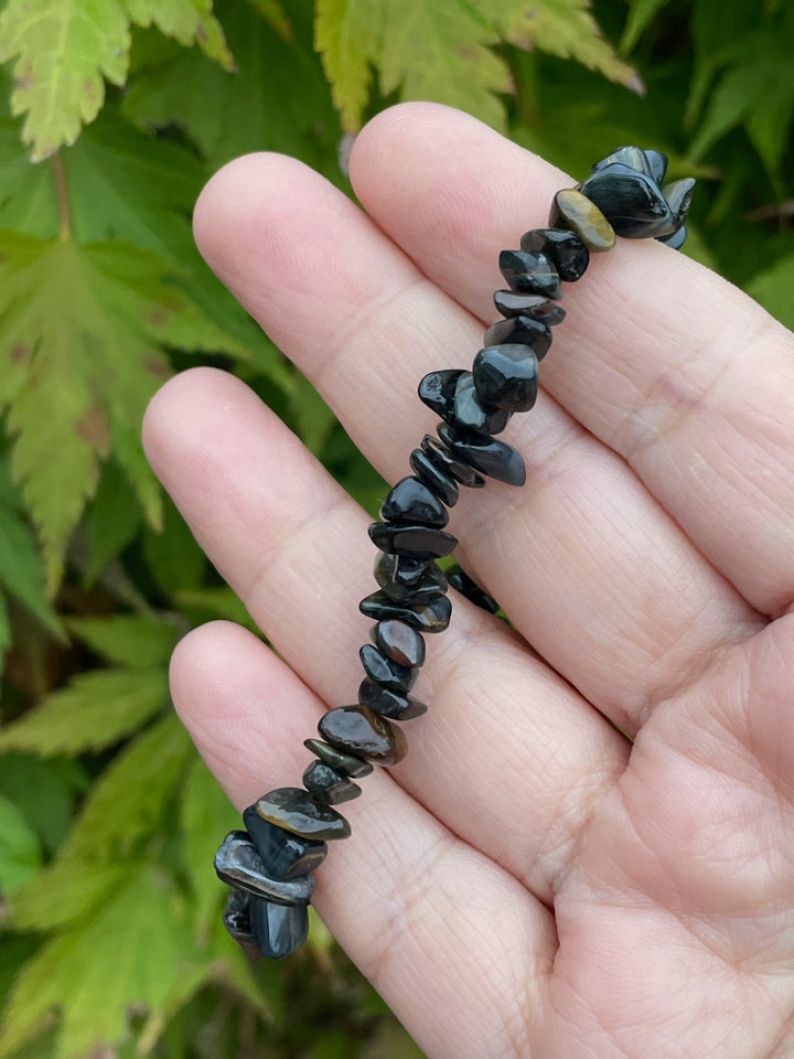 Tigers Eye Bracelet