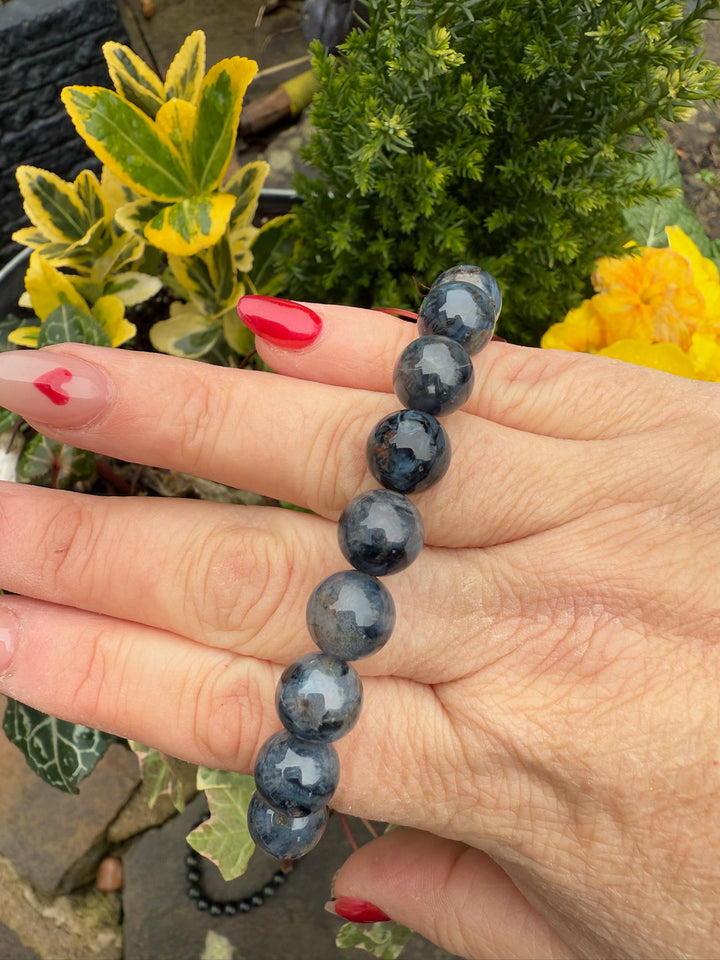 Pietersite Bracelet 10mm bead