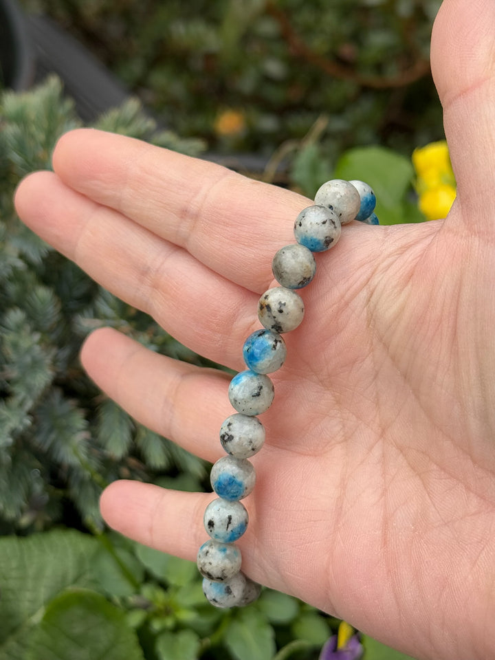 K2 Bracelet Bracelet 8mm Beads