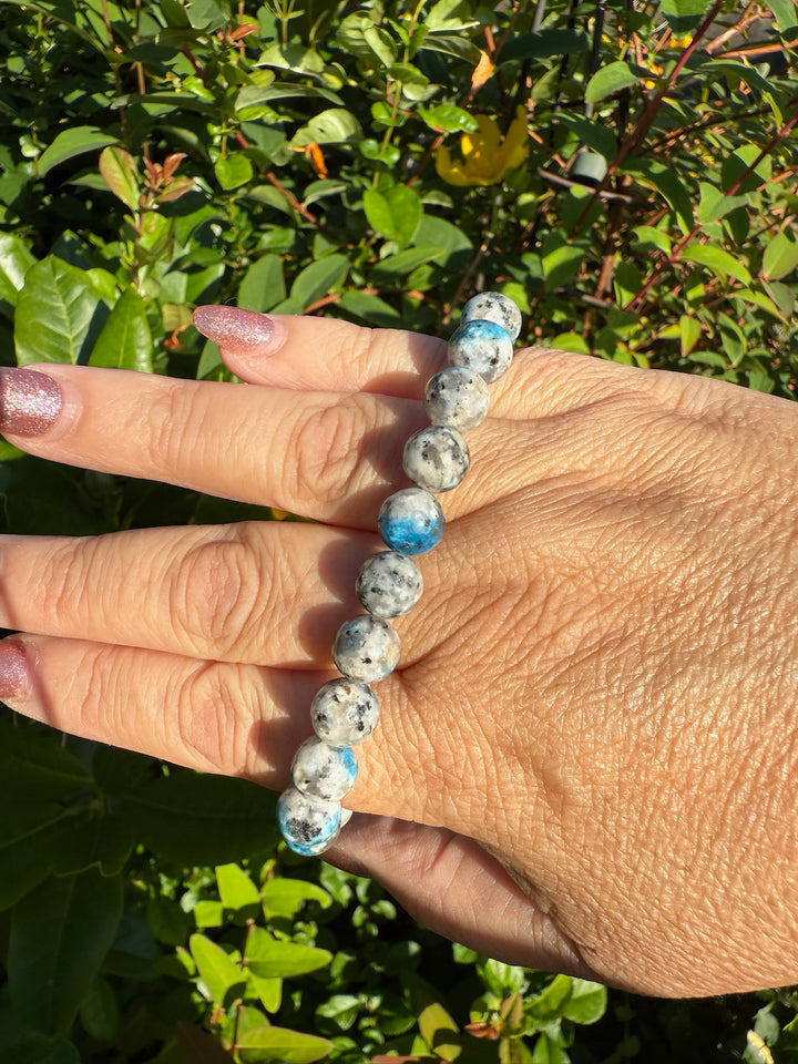 K2 Bracelet Bracelet 8mm Beads