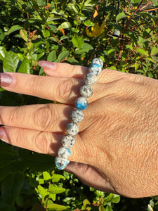 K2 Bracelet Bracelet 8mm Beads