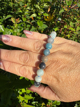 Load image into Gallery viewer, Trolleite Bracelet 8mm Beads
