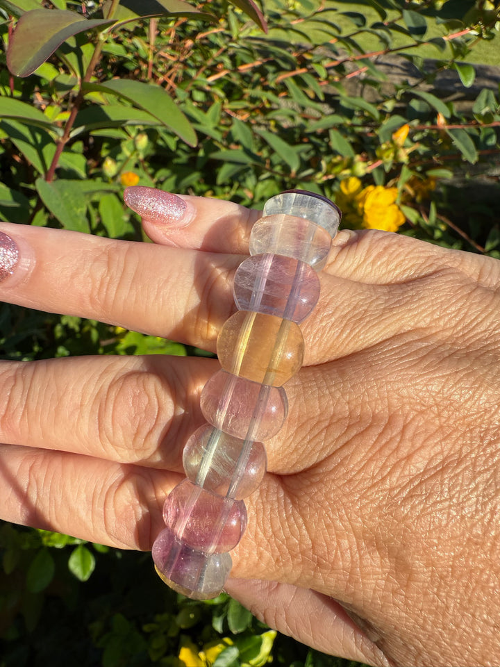 Quality Fluorite Bracelet