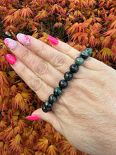 Load image into Gallery viewer, Kambamba Jasper Bracelet 8mm Bead
