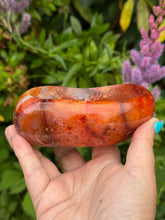 Load image into Gallery viewer, Carnelian Dish or Bowl

