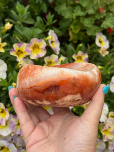 Large Carnelian Dish or Bowl
