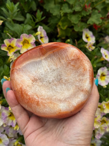 Large Carnelian Dish or Bowl