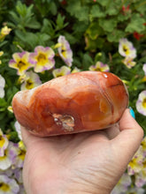 Load image into Gallery viewer, Large Carnelian Dish or Bowl

