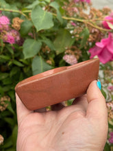 Load image into Gallery viewer, Goldstone Heart Shaped Dish
