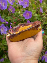 Load image into Gallery viewer, Rustic Mookaite Heart Shaped Dish
