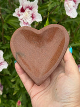 Load image into Gallery viewer, Goldstone Heart Shape Dish
