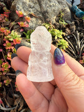 Load image into Gallery viewer, Quartz Buddha Carving
