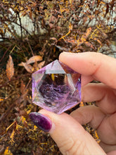 Load image into Gallery viewer, High Quality Ametrine Hexagon Carving
