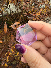 Load image into Gallery viewer, High Quality Ametrine Hexagon Carving

