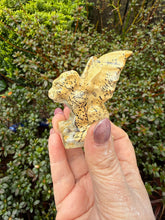 Load image into Gallery viewer, Picture Jasper Gargoyle Carving with Dendrities
