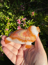 Load image into Gallery viewer, Druzy Agate Seal Carving
