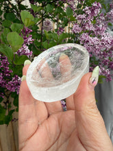 Load image into Gallery viewer, Clear Quartz Trinket Bowl
