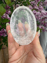 Load image into Gallery viewer, Clear Quartz Trinket Bowl

