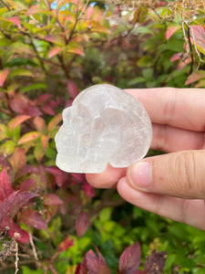 Quartz Skull