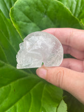 Load image into Gallery viewer, Quartz Skull
